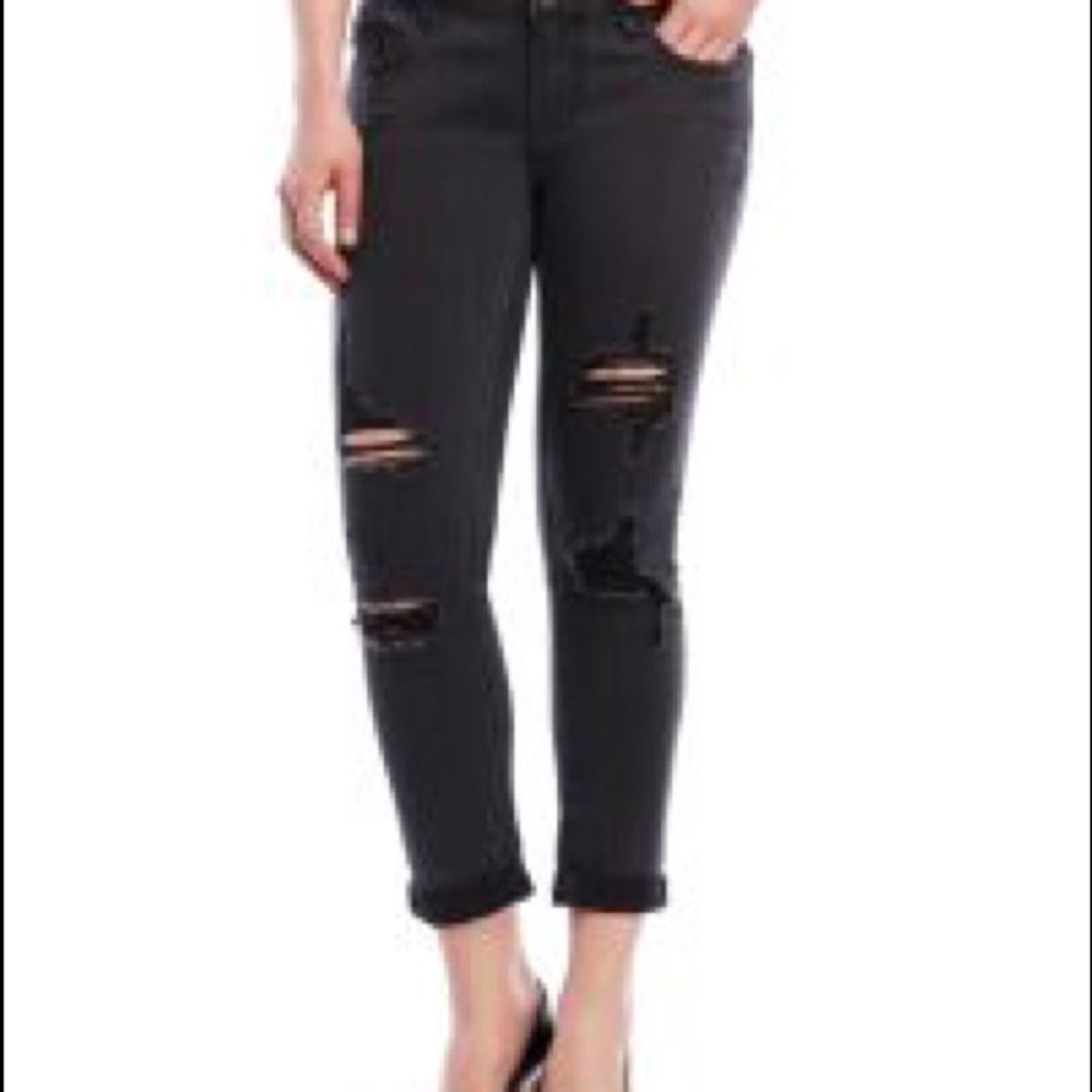 Vigoss distorted jeans